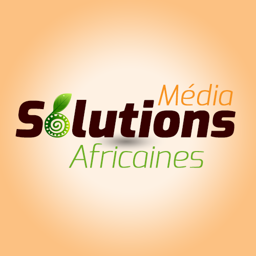 Logo du Média des Solutions Africaines
