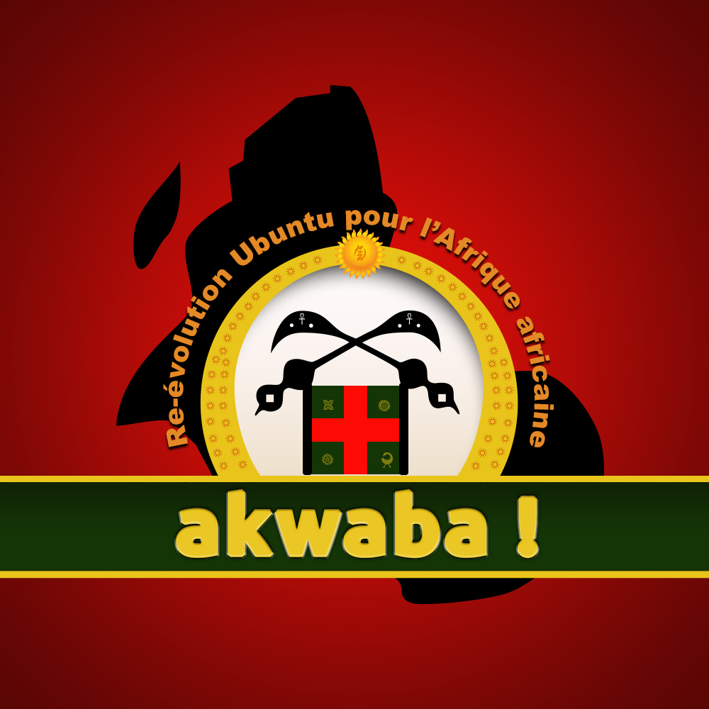 Logo du commun politique Akwaba - Re-évolution Ubuntu pour l'Afrique africaine
